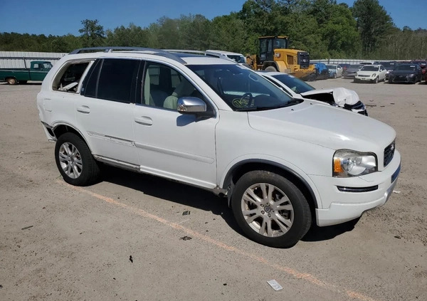 Volvo XC 90 cena 32000 przebieg: 122485, rok produkcji 2013 z Włocławek małe 56